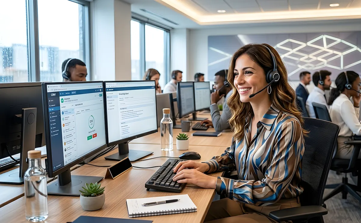 How to Train Staff to Manage Queues with a Smile